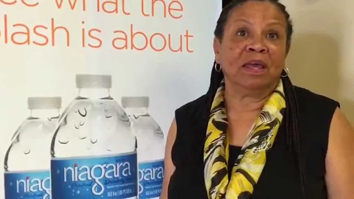Niagara Bottling Rialto Career Fair || Mayor Debor...