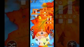 WORDSCAPES LEVEL 620 masaya ang mga salita screenshot 2