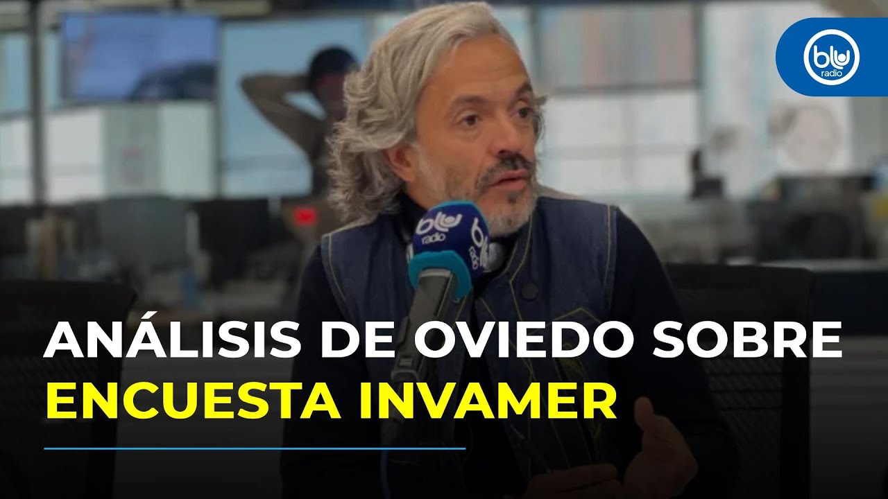 Castigo al antipetrismo y apoyo al Gobierno Petro, ¿qué revela Oviedo sobre elecciones 2026?