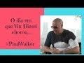 Vin Diesel se emociona ao lembrar do amigo Paul Walker - SBT Brasil