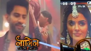 Ananta Ka Pyar Naag Nagin Ki Jodi Naagin 7 Upcoming Episode Bts