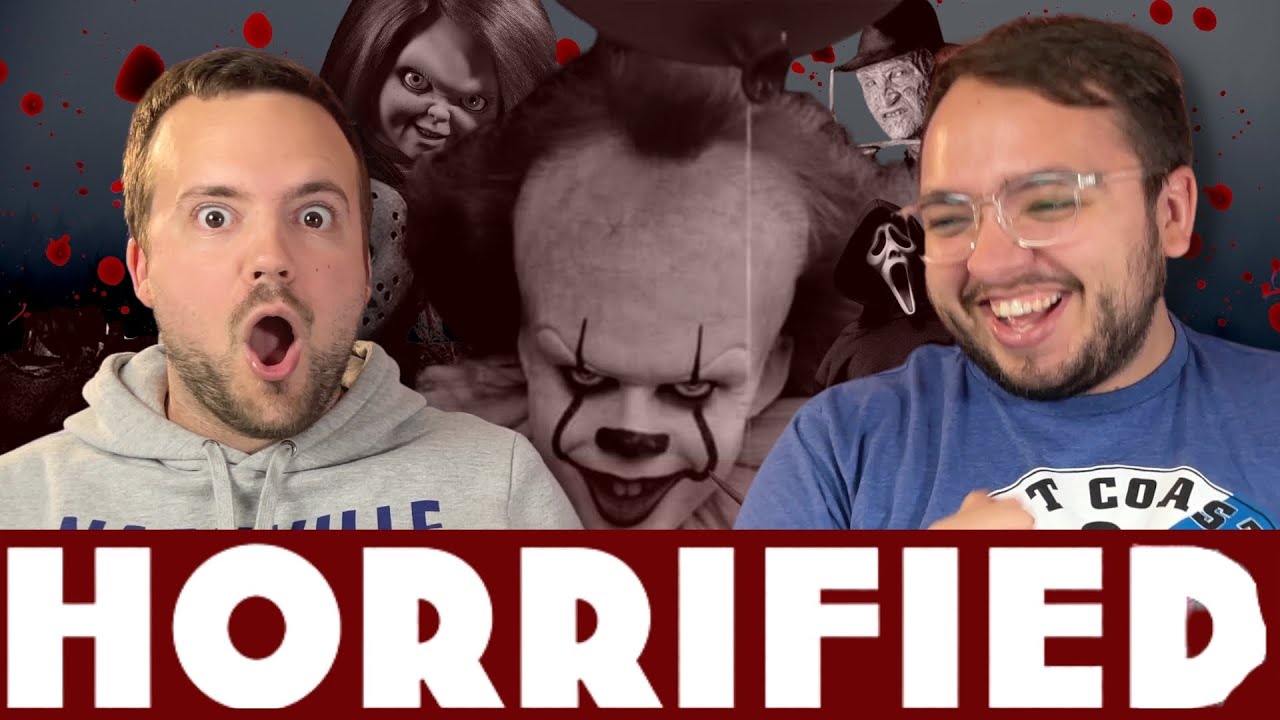 You Can't Buy This Game & I Wish You Could - Terrified / Horrified - YouTube