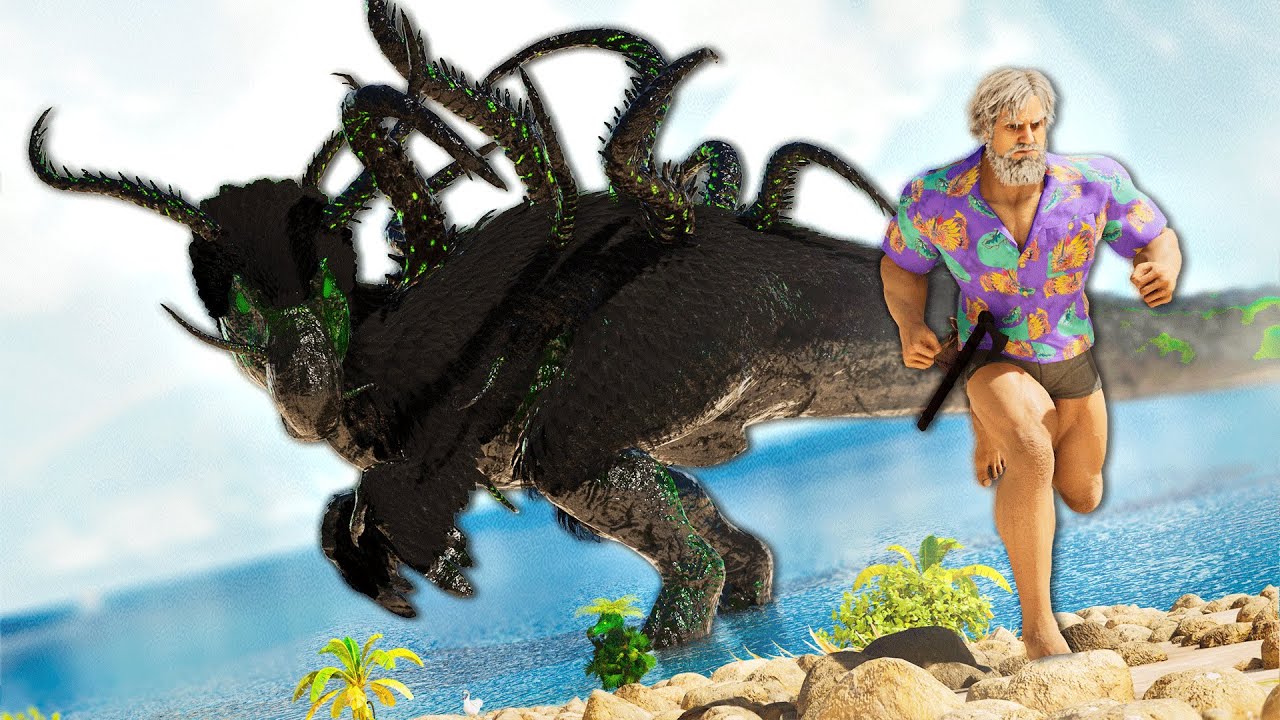 I Never Expected THIS Creature to Get in My Way! | ARK Primal Nemesis #17