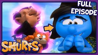 Gargamel the GIRL Smurf! 🎃• Gargamel •  Channel • Full Episode • Cartoons for kids