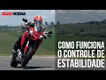 COMO FUNCIONA O CONTROLE DE ESTABILIDADE BOSCH NAS MOTOS