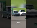Touring Car Drama: Intense Battles & Close Calls