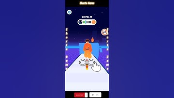 Blob Shooter 3D Game Level 11 #shorts #count masters #blob shooter 3d game #blob shooter 3d gameplay