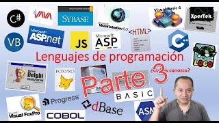 Which Programming Languages Do I Know - Part 3 (From Visual Basic 6.0 to Visual FoxPro 6.0)