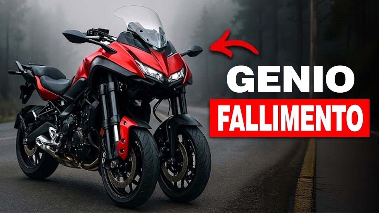 Le 13 Moto Più Controverse di Sempre – Genio o Fallimento?