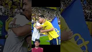Ronaldo very humble 🥹