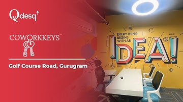 Expert Reveals TOP Coworking Spaces in India for MAXIMUM Productivity | Coworkkeys, Gurgaon
