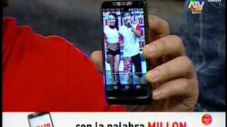 El Juego Del Millón En Perú - Mención Claro - Programa Combate Atv - 04 De Mar