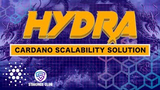 Cardano công bố giải pháp Layer 2 Hydra: Cardano scalability solution (vietsub)