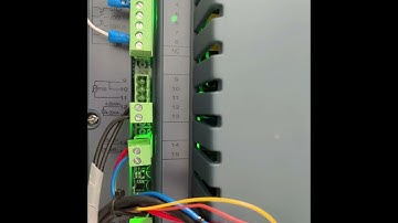 VEIKONG VKS-8000 built in bypass contactor soft starter with modbus and LCD display