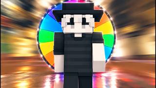 I Spun A Wheel For My Challenge In Hive Bedwars