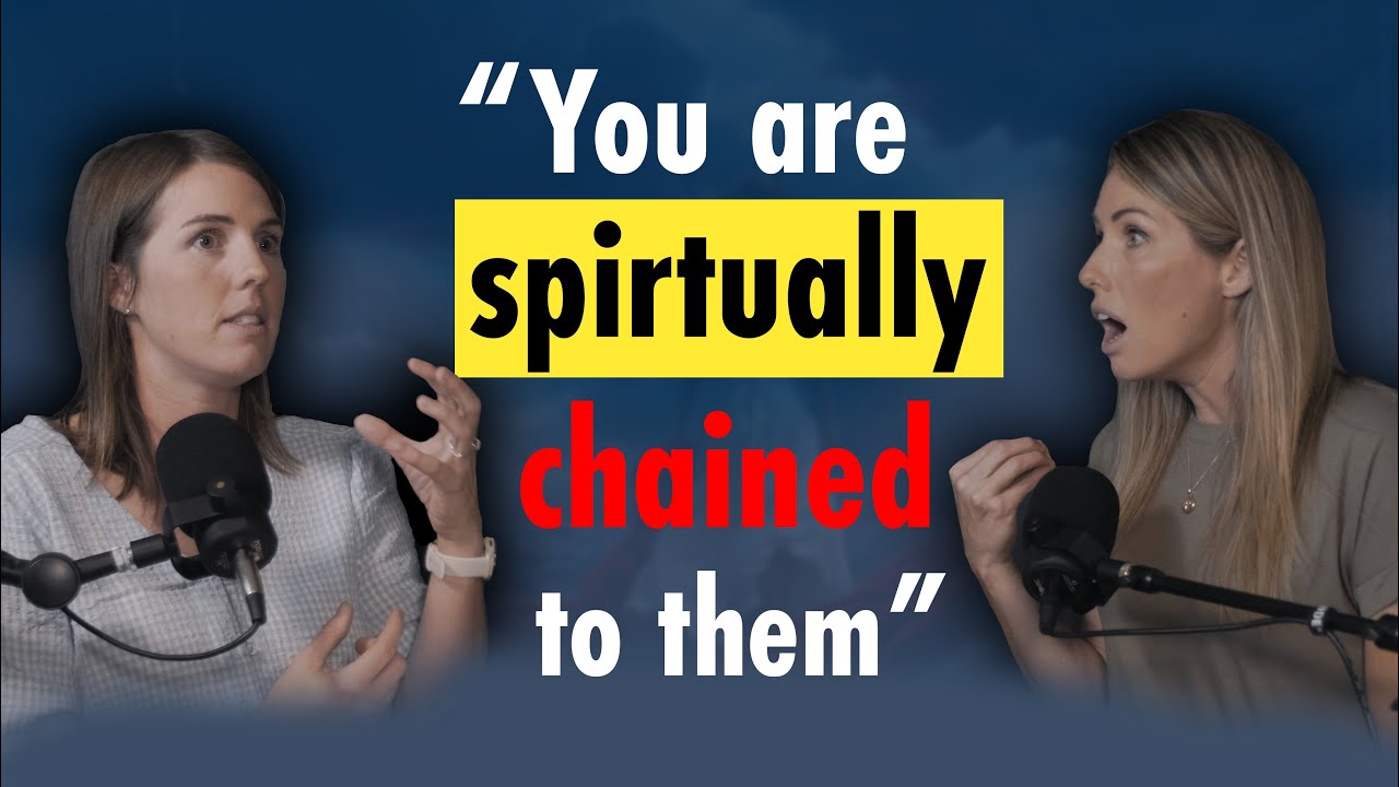 The Power of Soul Ties (Physical & Emotional Relationships)