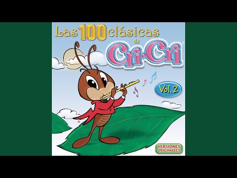 el baile de los muñecos cri cri letra