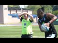 BACK IN THE BUILDING | PRE-SEASON DAY ONE RECAP
