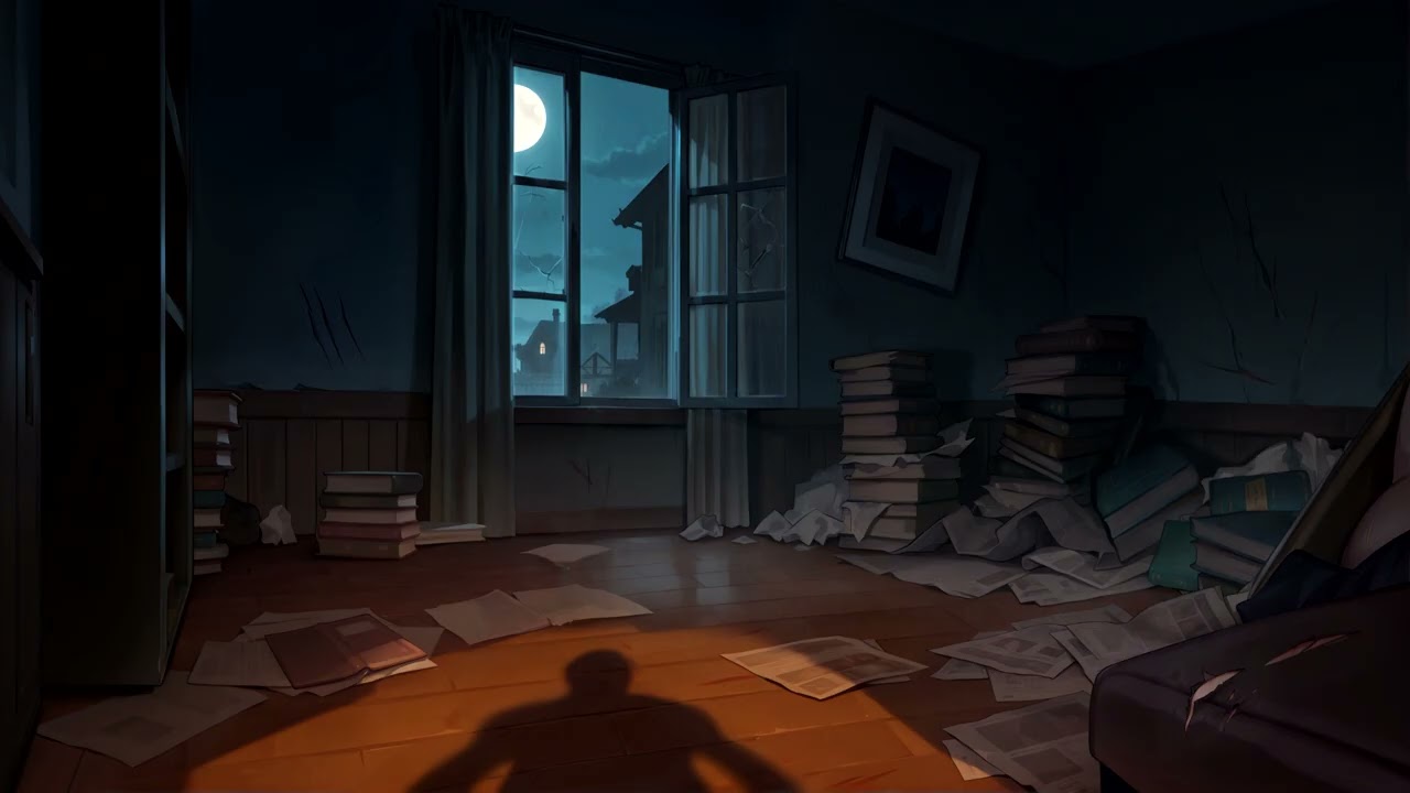 Femboy Futa House OST - Jackyl Room Location Theme [also Monstrology Theme] (Extended)