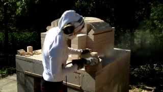Wood Fired Oven Part 3