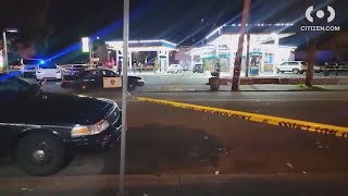 Search continues for suspects in Oakland mass shooting