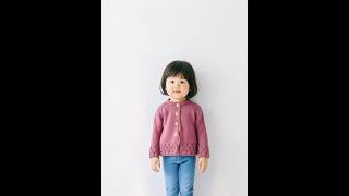CARDIGAN ENFAANT 3 4 ANS