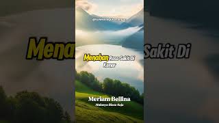 Meriam Bellina - Mulanya Biasa Saja