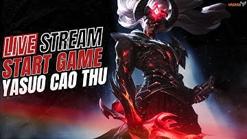 YASUO CAO THỦ | TOP THÁCH ĐẤU 80 TRIỆU