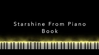 Starshine (Piano Cover)