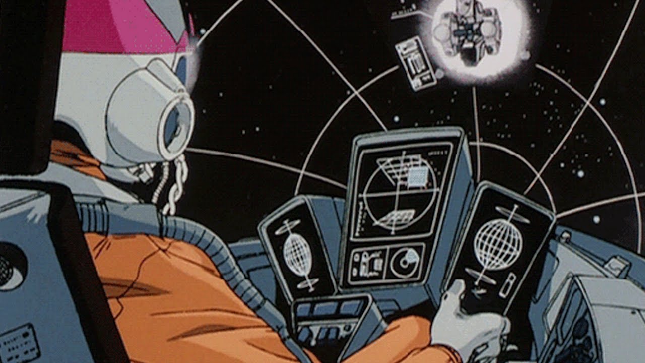 space ghost coast to coast but it's only bree runway's part (slowed)