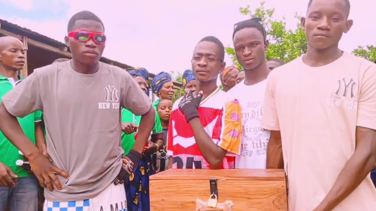 Mr Lergy Grupo de Poupança Karibo Wona de Kwekwe Oficial Video By Getivo Pro 2026