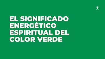 ¿Es buena la luz verde para la ansiedad?