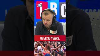 LBC caller: Pride is being ‘forced’ on us
