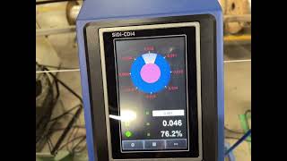 Eccentricity Gauge Live Demo