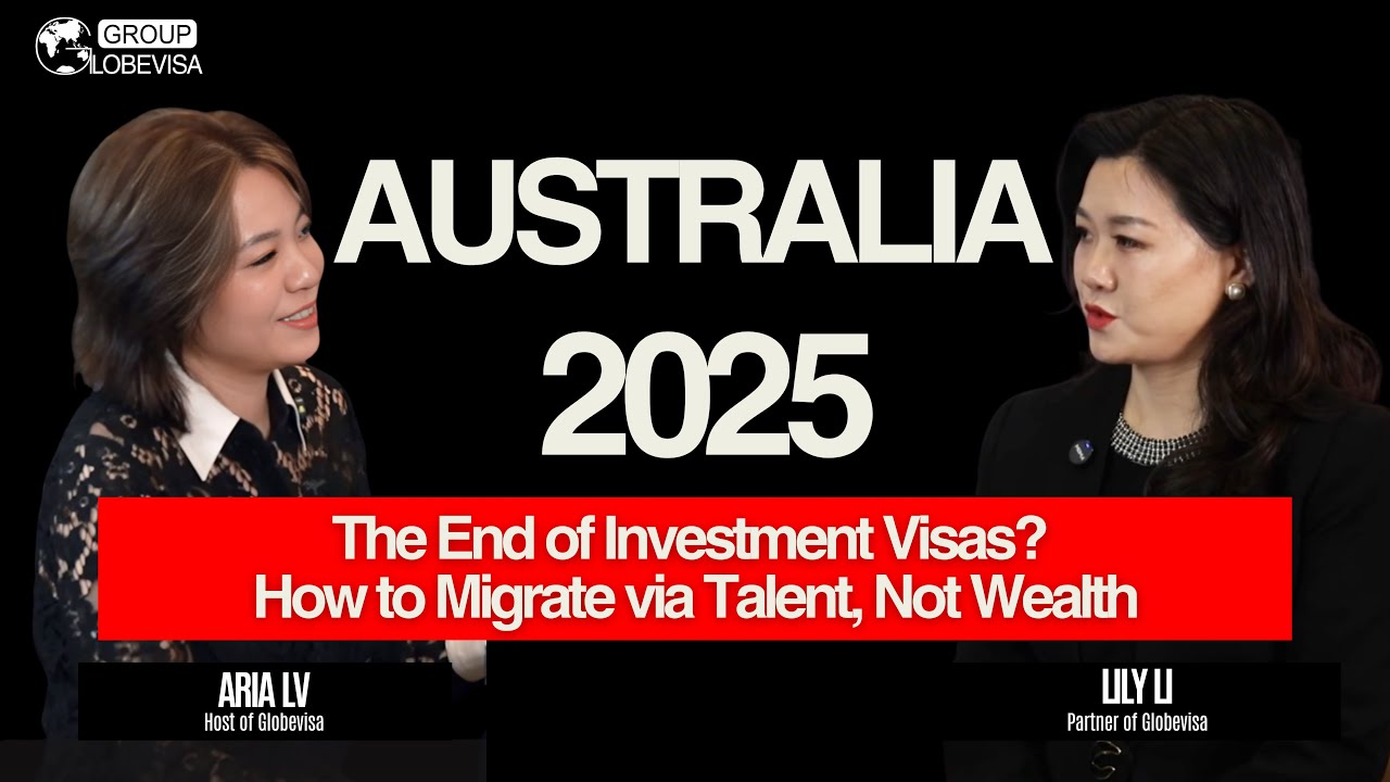 Australia 2025: The End of Investment Visas? How to Migrate via Talent, Not Wealth