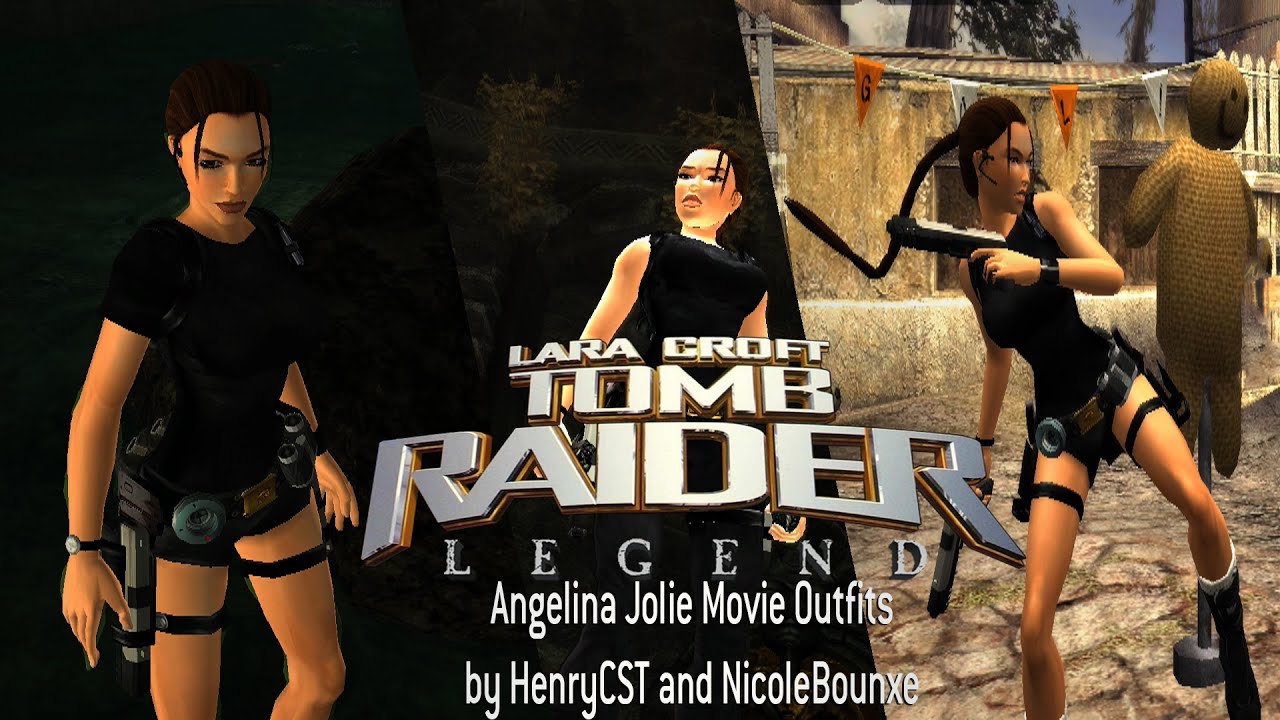Tomb Raider. Lara Croft. Angelina Jolie. Movie. Costume. Tomb raider angelina jolie, Lara croft angelina, Lara croft angelina jolie