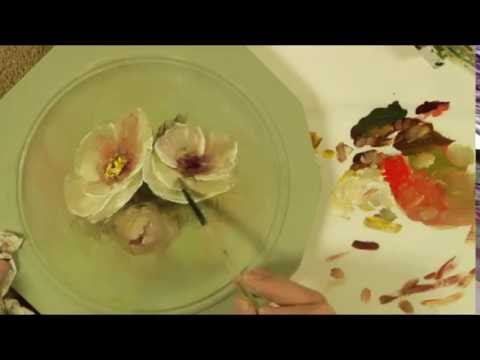 Creating Casual Flowers Video 2