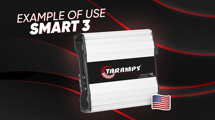 Come check out the many usage examples that Smart 3 has to offer for you.