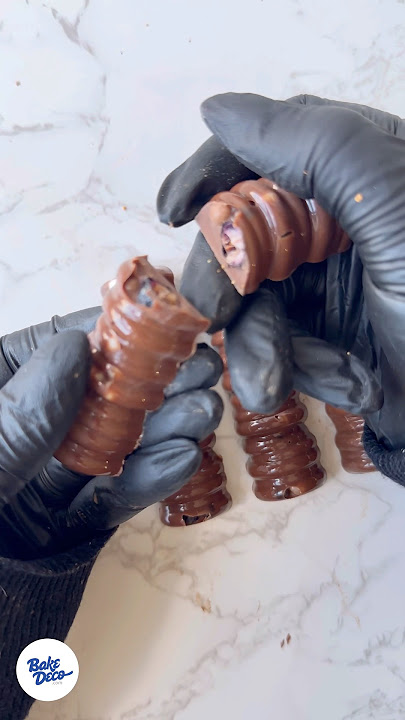 Easy chocolate bar