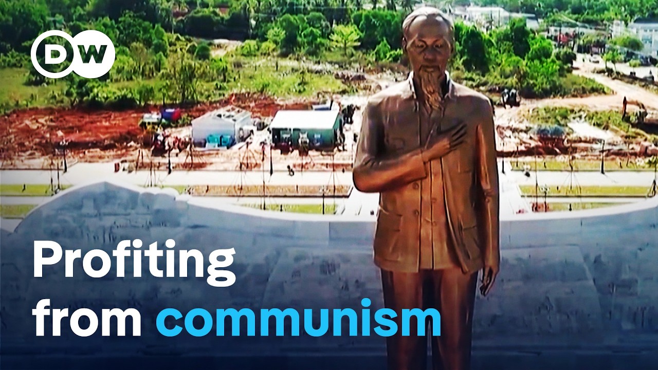 Vietnam - Between communism and capitalism | DW Documentary