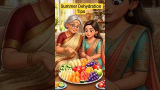 👉 “பாட்டி சொன்னா சரிதான் 😍 Dehydration வராம இருக்க இந்த டிப்ஸ் போதும்!” #tips #pattitips