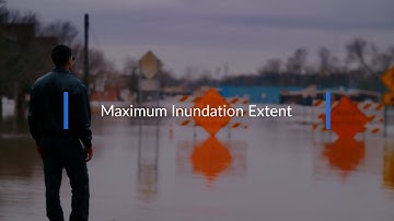 NWM Maximum Inundation Extent