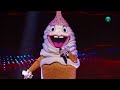 Ice Cream Sings "Forever" By DJ Sithelo// The Masked Singer South Africa Season 2 Episode 8//