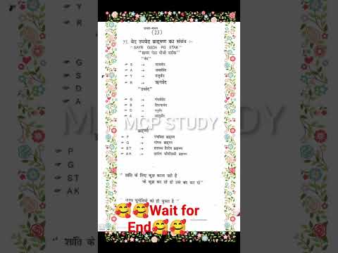 वेद उपवेद के नाम #youtubeshorts #shorts #trending #viral #mcpstudy #pkairtopvlog #bssc #study #ssc