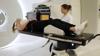 Protonentherapie In Het Umcg