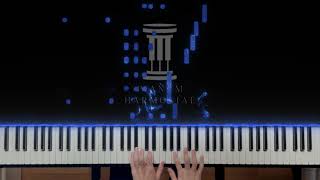 Dennis Alexander: Warm Embrace - Bb Major