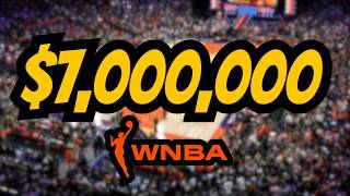 WNBA Salaries Just Hit $7 Million… Here’s Why