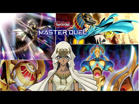 yugioh ishizu ishtar deck Ishizu Ishtar Deck - Yu-Gi-Oh! Master Duel !
