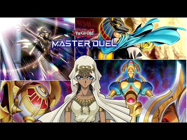 Ishizu Ishtar Deck - Yu-Gi-Oh! Master Duel ! - YouTube