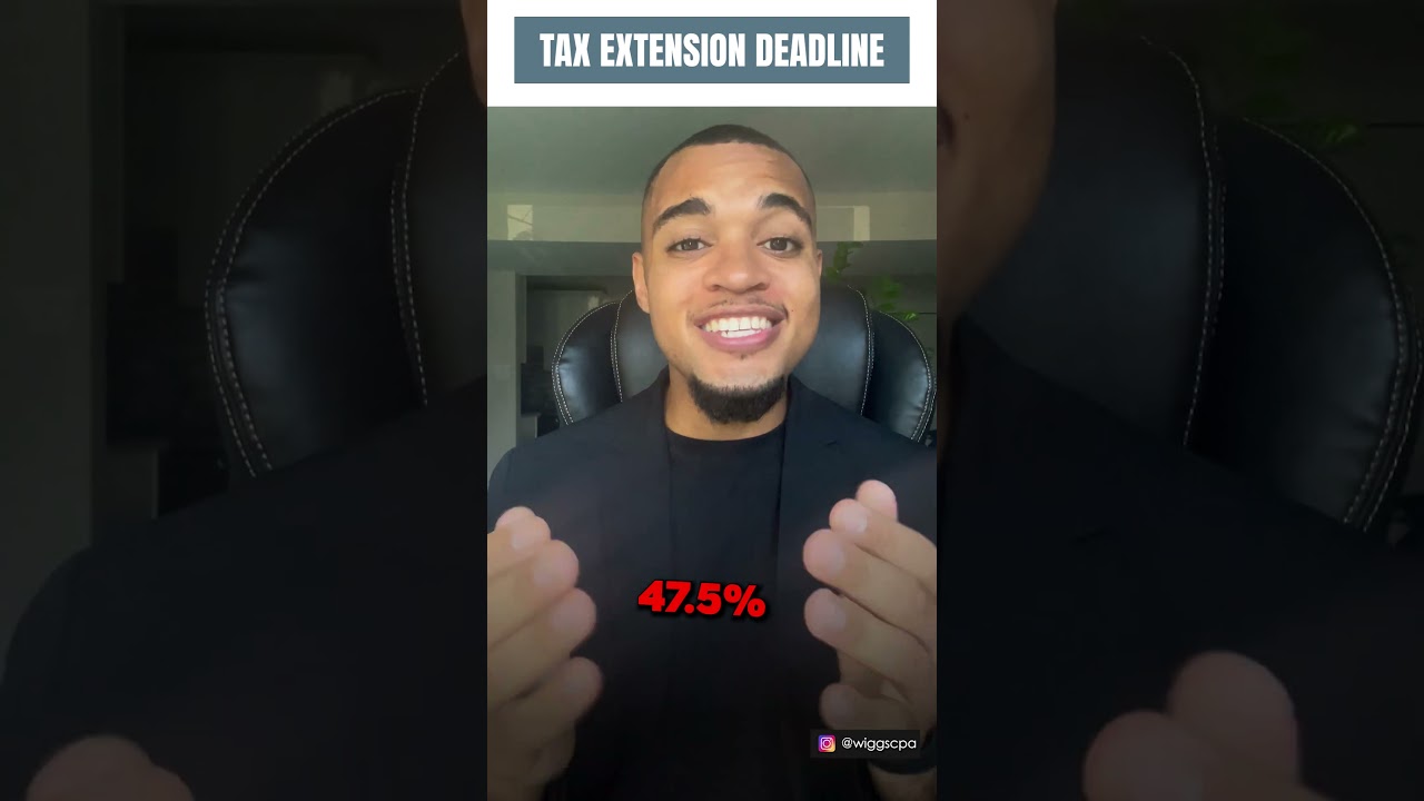 Business Tax Return Extension Deadline